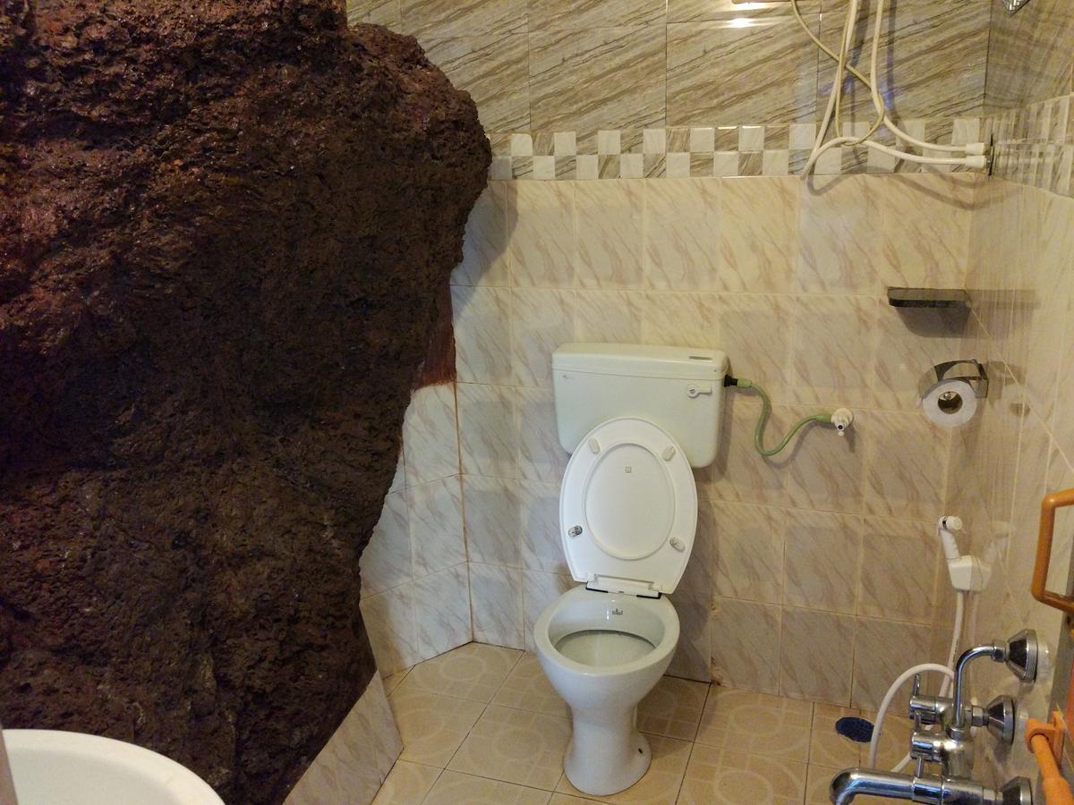 ホテルNamaste Sanjeevini ゴカルナ 部屋 写真