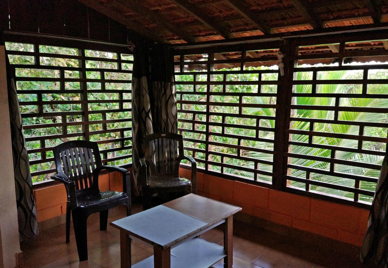 ホテルNamaste Sanjeevini ゴカルナ エクステリア 写真
