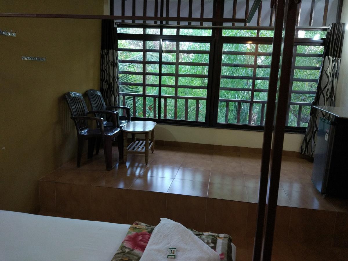 ホテルNamaste Sanjeevini ゴカルナ エクステリア 写真